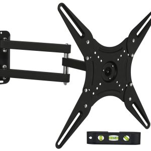 Full Motion Swivel Bracket TV Wall Mount