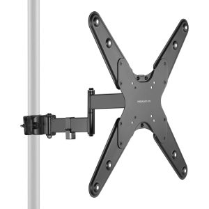 Full Motion TV Pole Mount