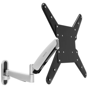Full Motion TV Wall Mount w/ Gas Spring Arm
