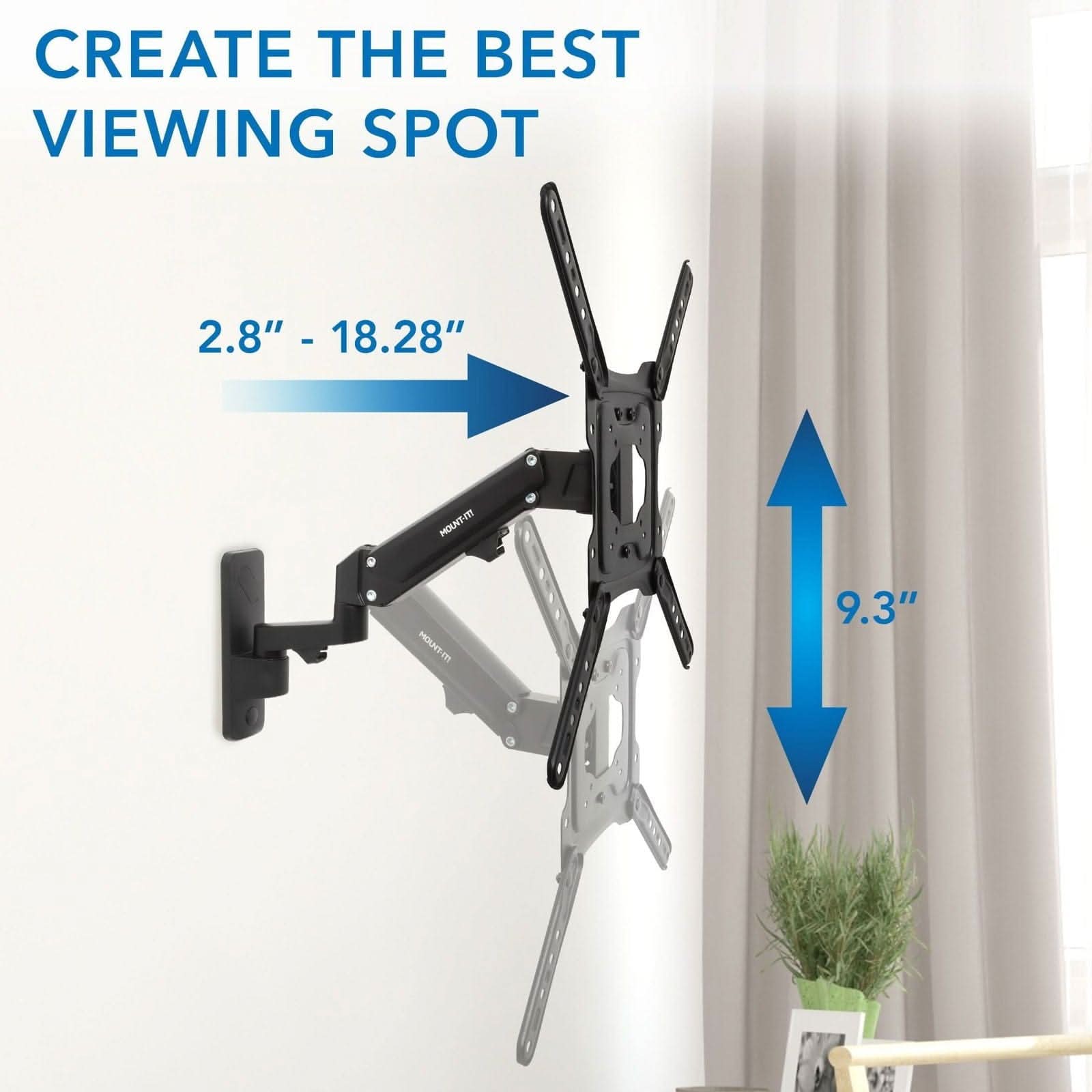full-motion-tv-wall-mount-with-gas-spring-arm-mount-it-mi-444blk-39684403921051