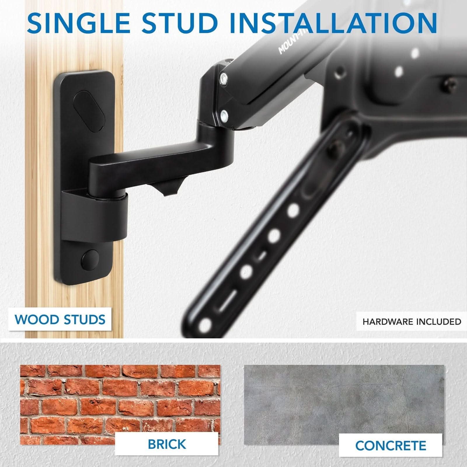 full-motion-tv-wall-mount-with-gas-spring-arm-mount-it-mi-444blk-39684404379803