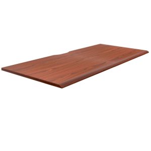 Hazelnut Tabletop - 72" Tabletop for Sit-Stand Desk - Mount-It! - MI-7710