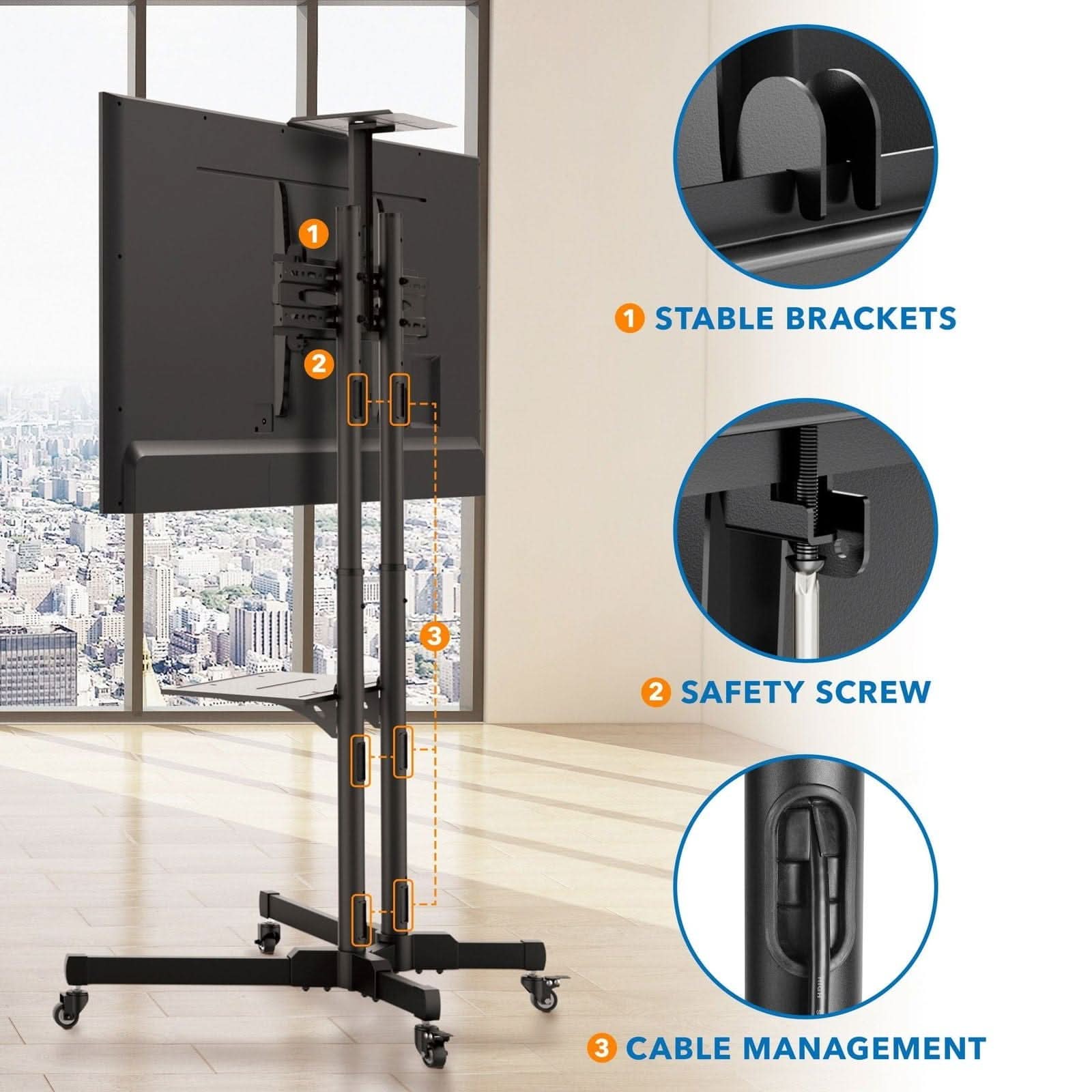 height-adjustable-mobile-tv-cart-shelf-mount-it-mi-876-39684907204763