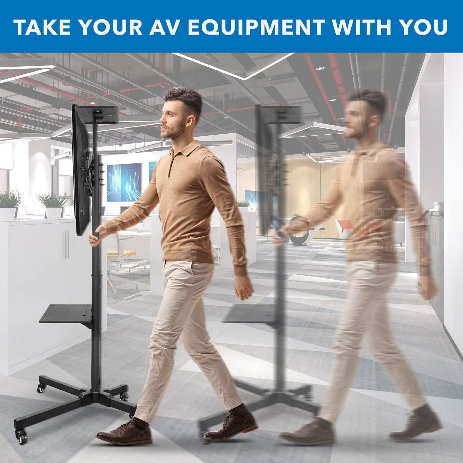 height-adjustable-mobile-tv-cart-shelf-mount-it-mi-876-39684910973083