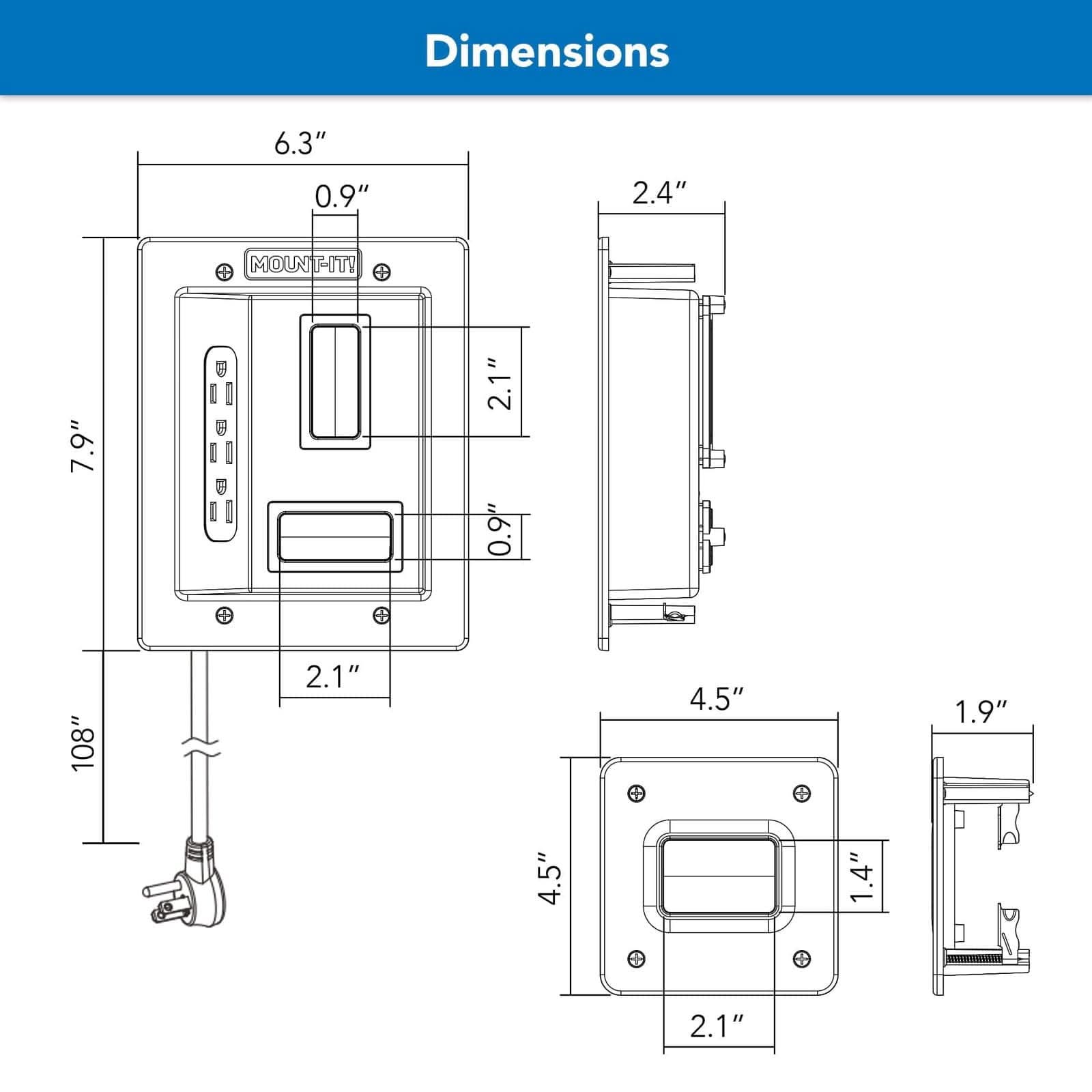 in-wall-tv-cable-concealer-with-recessed-power-mount-it-mi-7284-39685270175899