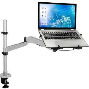 Laptop Desk Mount w/ USB Powered Cooling Fan