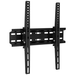 Low Profile TV Wall Mount Tilt Bracket for Flat Screens