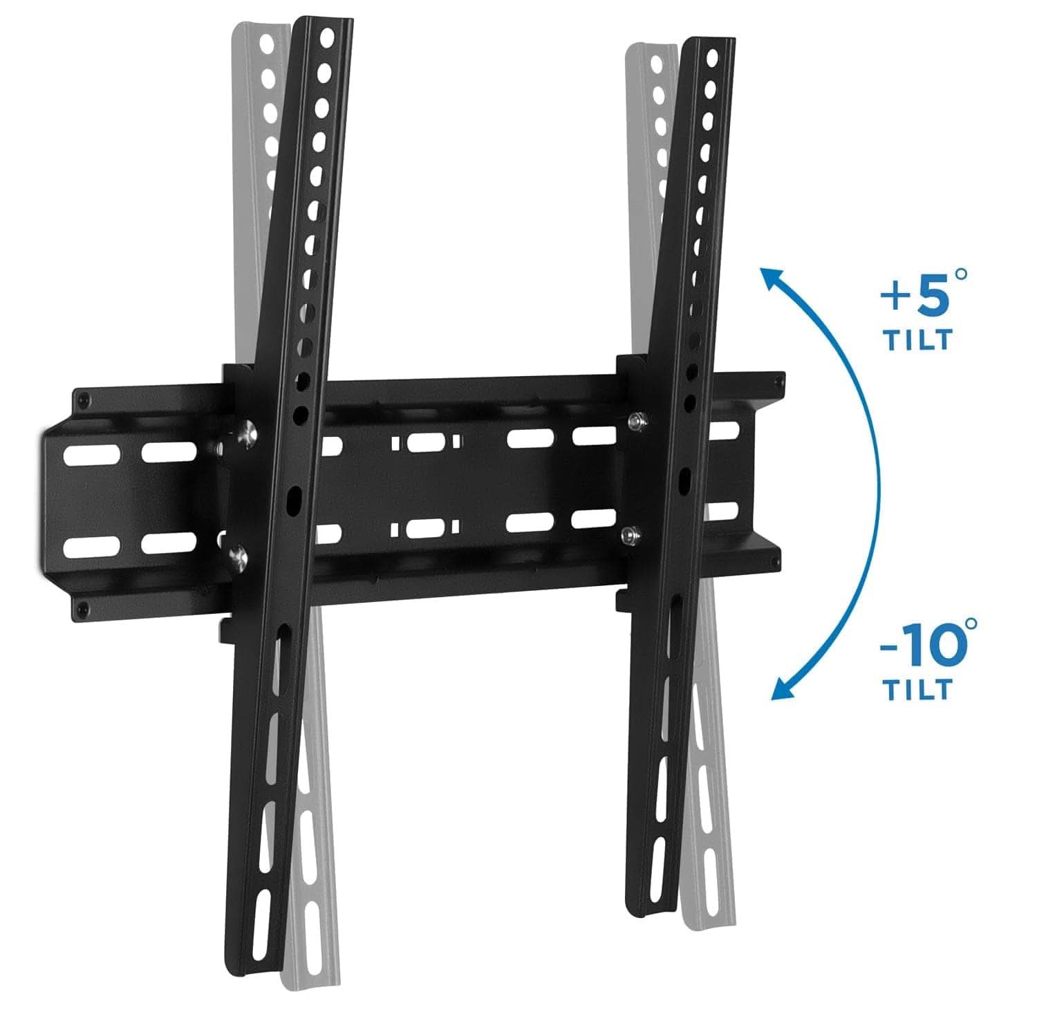 low-profile-tv-wall-mount-tilt-bracket-for-flat-screens-mount-it-mi-3030-39685653004443