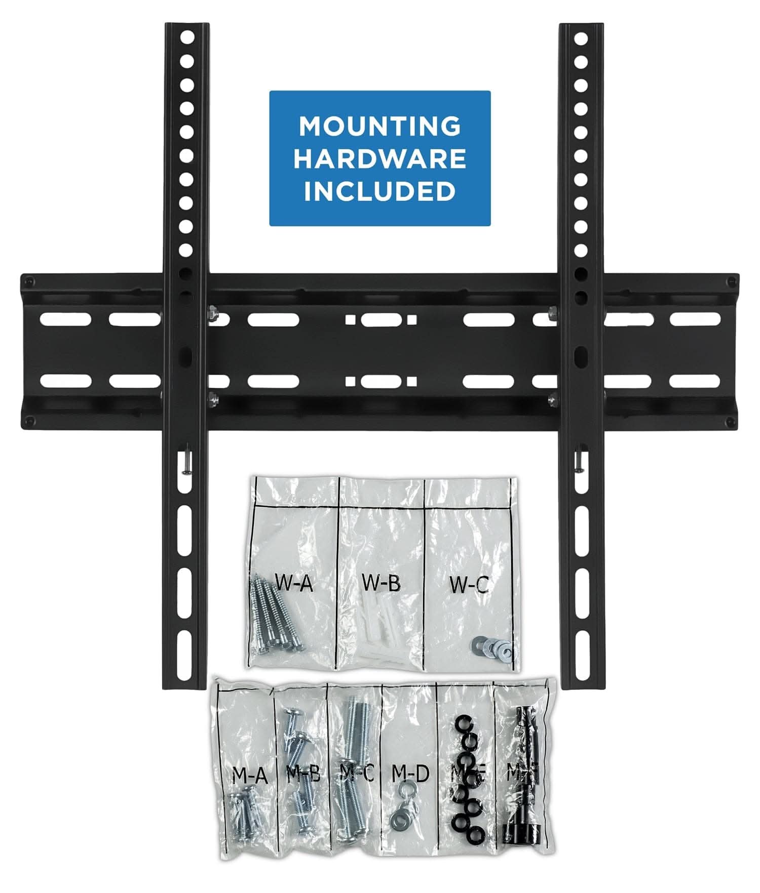 low-profile-tv-wall-mount-tilt-bracket-for-flat-screens-mount-it-mi-3030-39685653233819