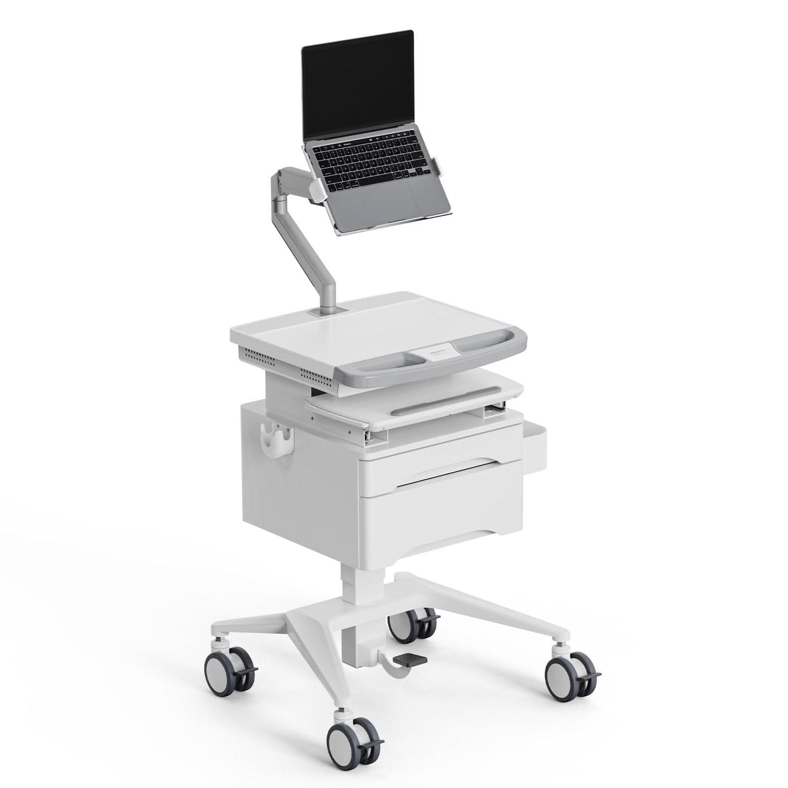 medhub-mobile-workstation-with-drawers-and-laptop-arm-mount-it-mi-16027-39685691801755