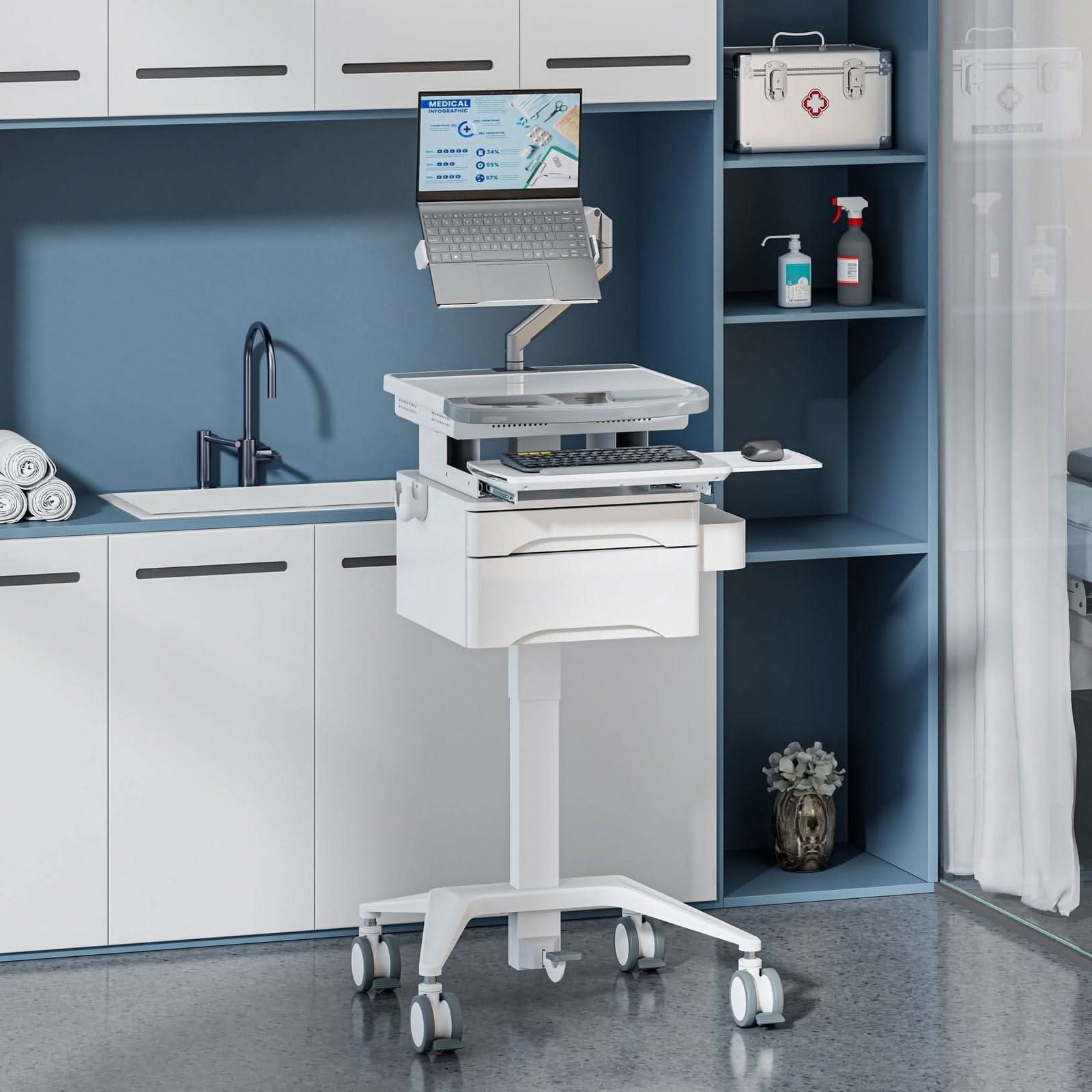 medhub-mobile-workstation-with-drawers-and-laptop-arm-mount-it-mi-16027-39685695471771