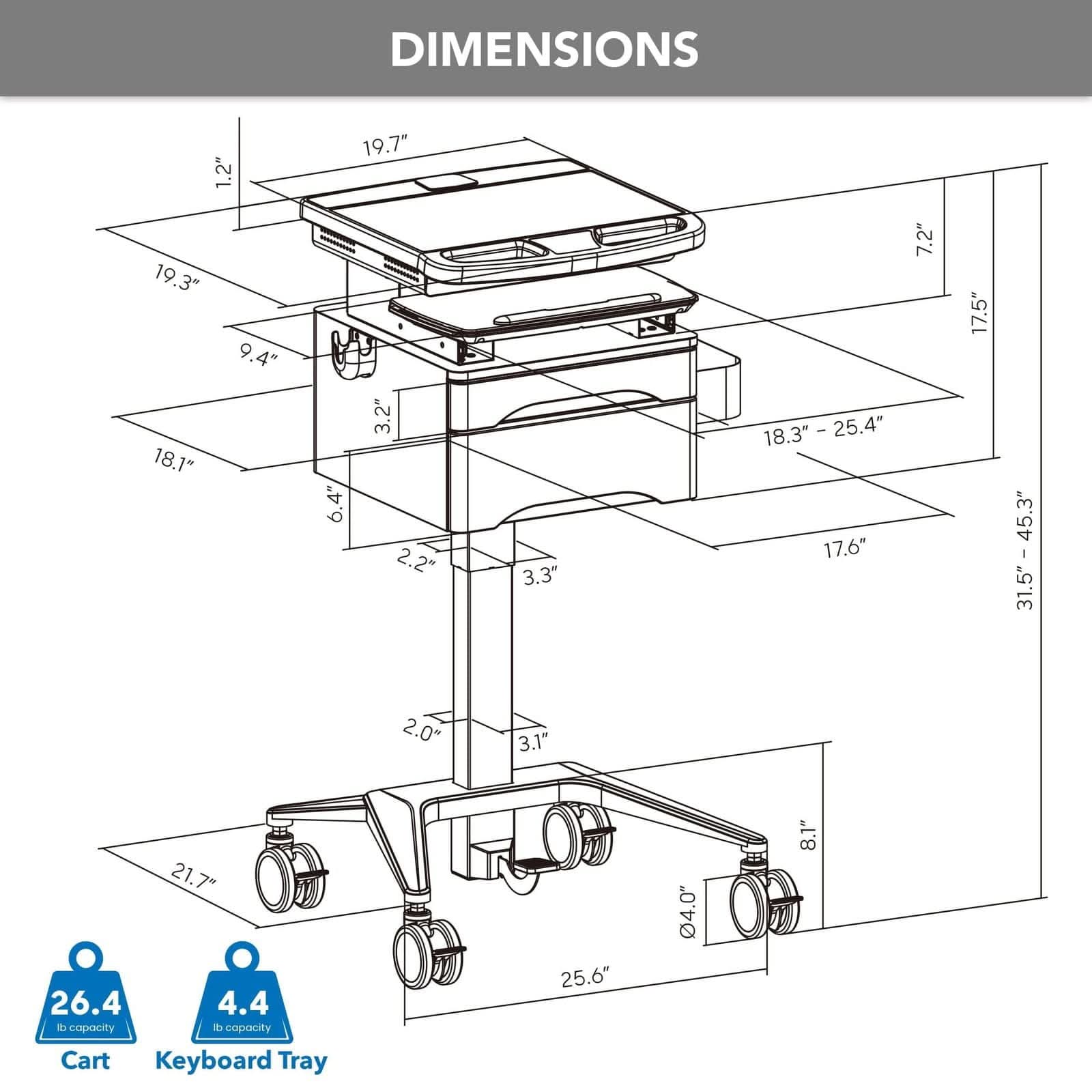 medhub-mobile-workstation-with-drawers-and-laptop-arm-mount-it-mi-16027-39685696225435