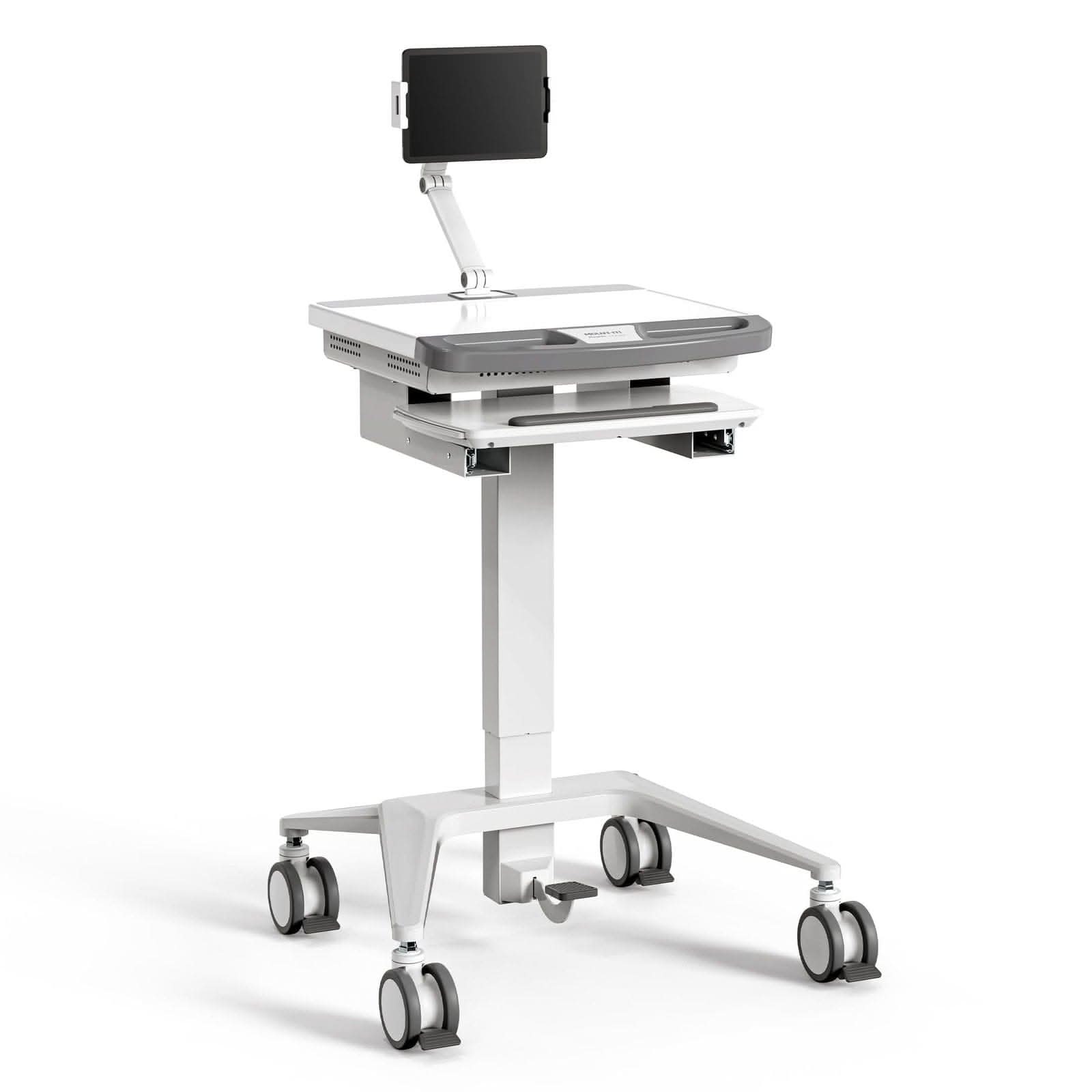 medhub-mobile-workstation-with-tablet-arm-mount-it-mi-16018-39685750653083