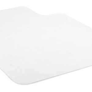 Clear Desk Chair Mat for Hardwood Floor
