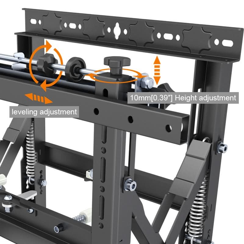 tv-wall-mount-x4-plus-free-spacer-for-55-tv-video-wall-installation-mount-it-mi-367bdl-39688011907227