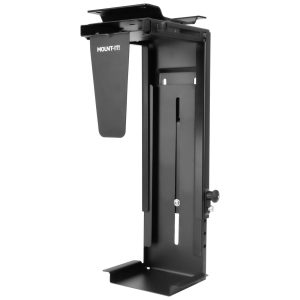 Under Desk CPU / Computer Tower Mount