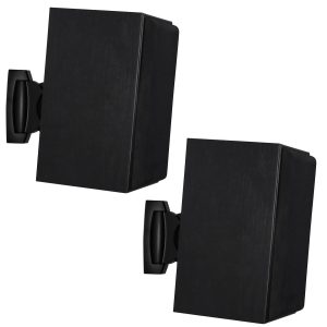 Universal Heavy Duty Speaker Wall Mount (Pair)
