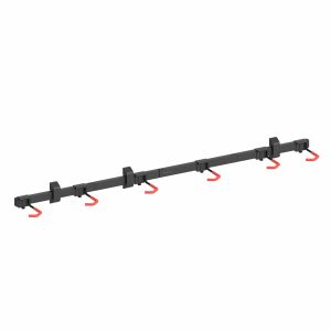 Bike Wall Mount for 6 Bikes