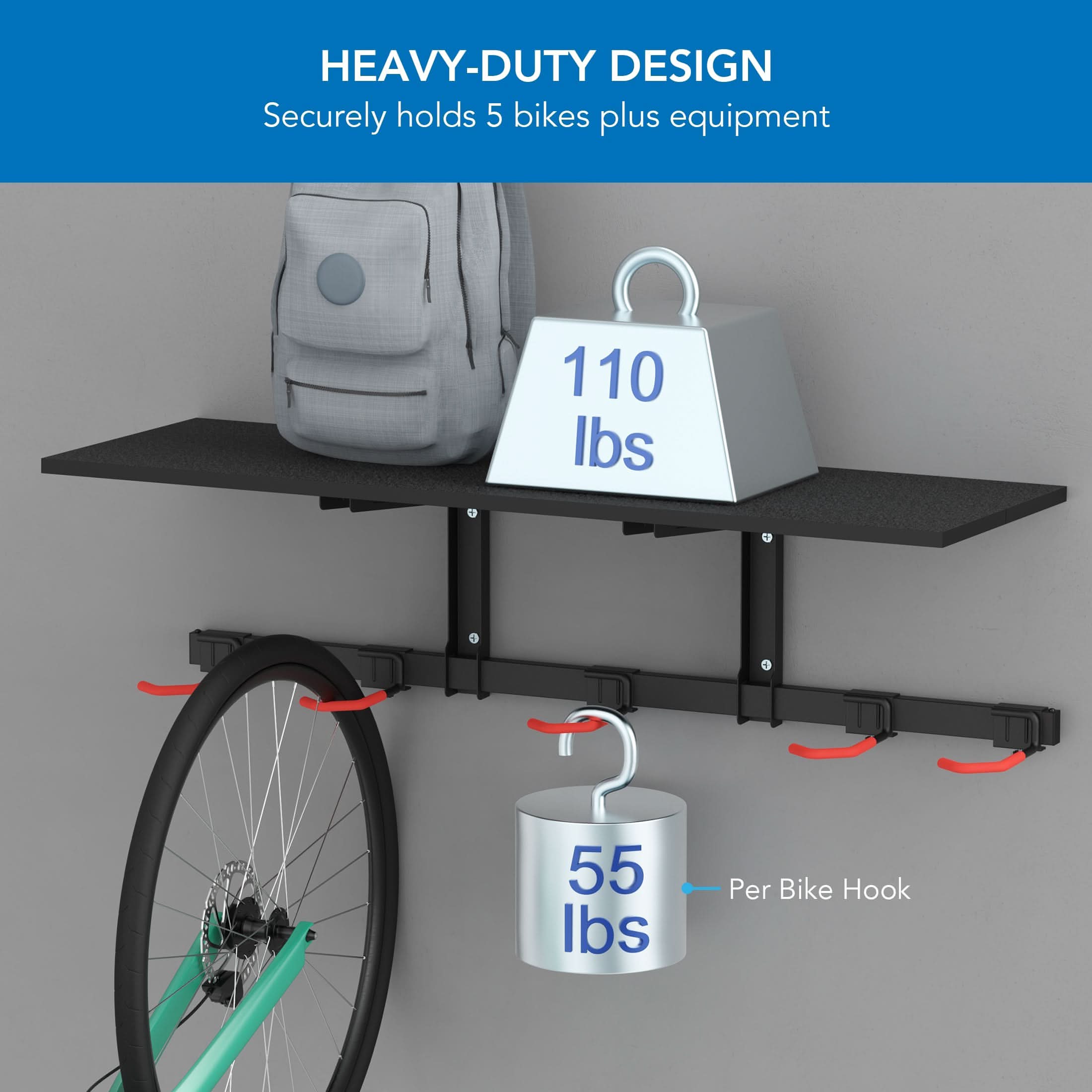 wheelsup-series-bike-wall-mount-with-shelf-for-5-bikes-mount-it-mi-9024-38674110873755