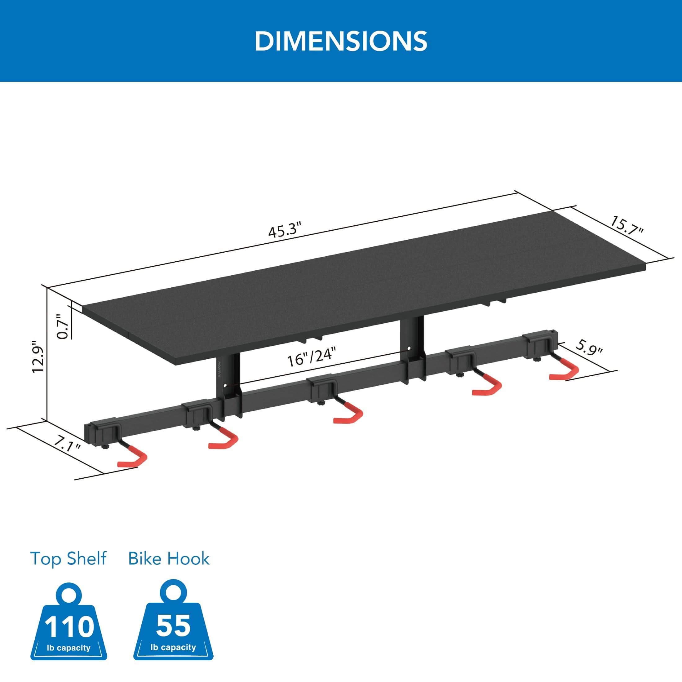 wheelsup-series-bike-wall-mount-with-shelf-for-5-bikes-mount-it-mi-9024-38674110906523