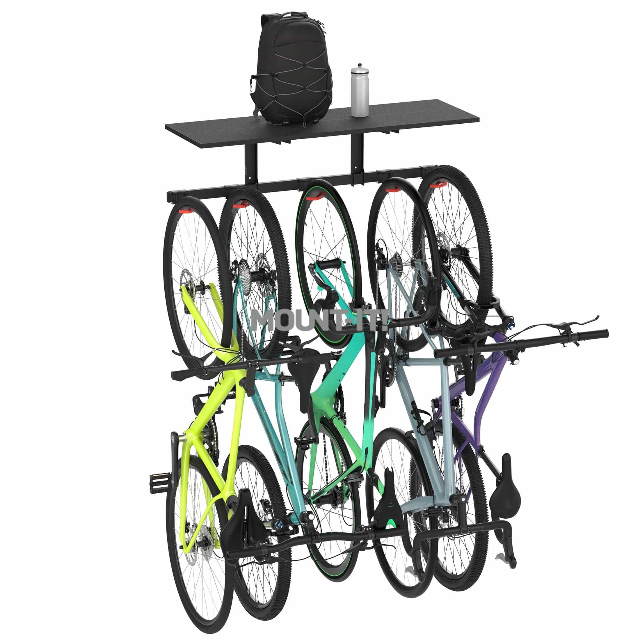 wheelsup-series-bike-wall-mount-with-shelf-for-5-bikes-mount-it-mi-9024-38674110972059