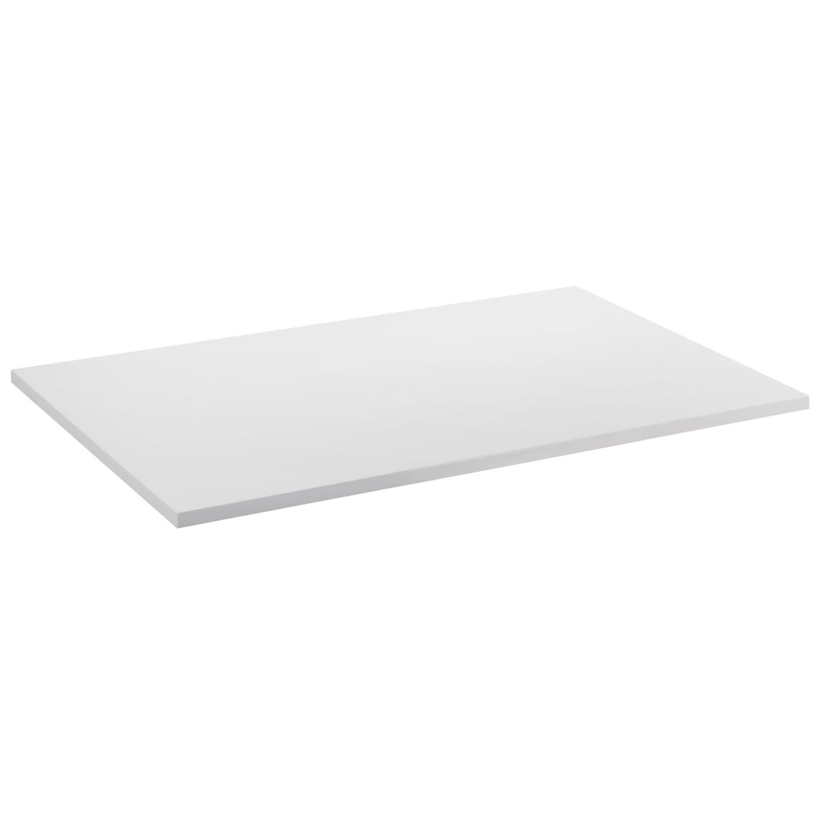 white-48-tabletop-for-sit-stand-desk-mount-it-mi-7935-39681959035035 White Tabletop - 48" Tabletop for Sit-Stand Desk - Mount-It! - MI-7935