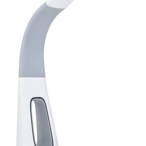 White Desk Accessories - Turcom AirLight LED Desk Lamp - Mount-It! - TS-7006