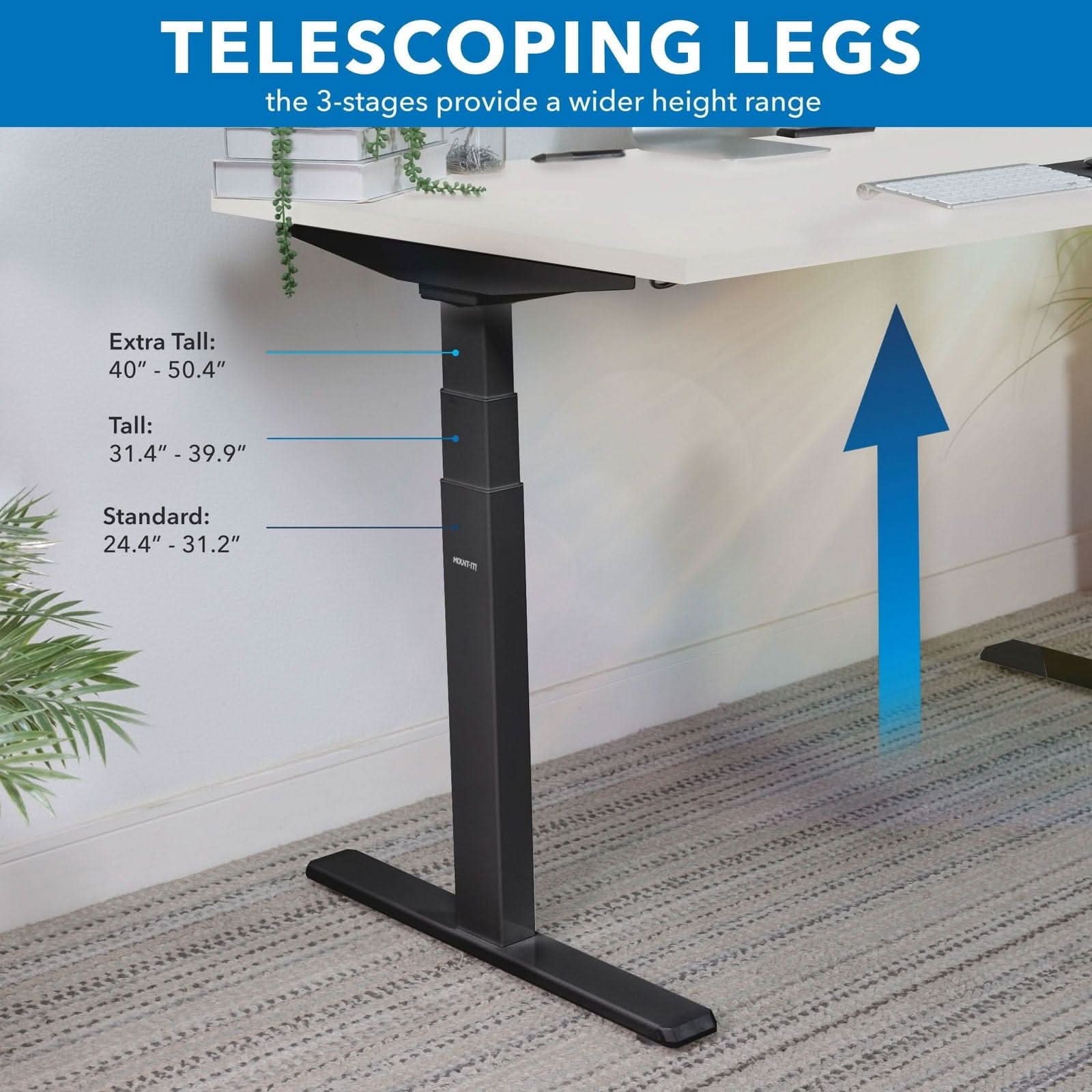 white-ultimate-dual-motor-electric-standing-desk-with-48-tabletop-black-base-mount-it-mi-18116-39688038187163