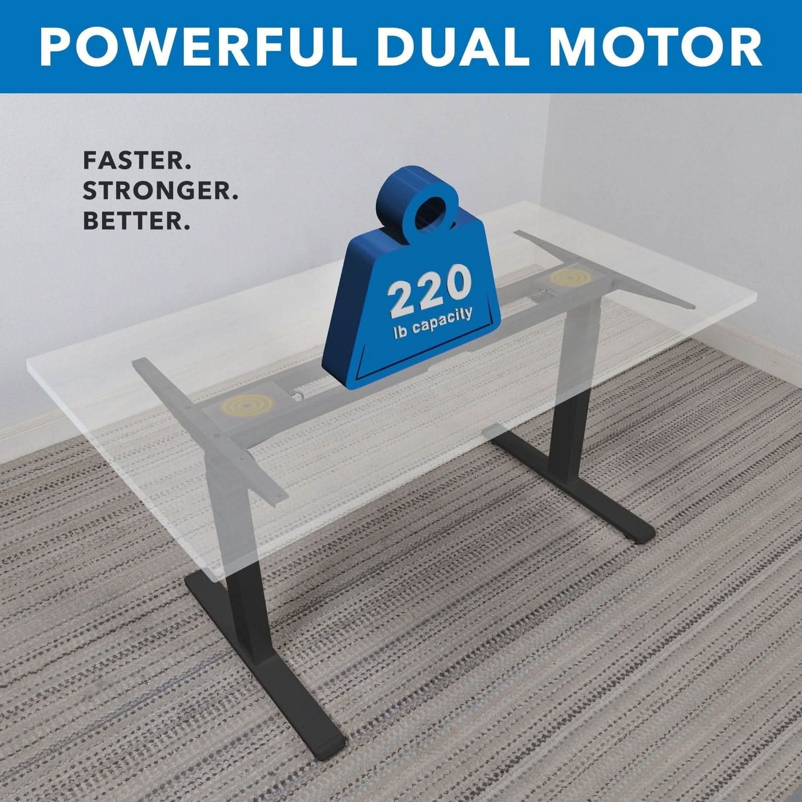 white-ultimate-dual-motor-electric-standing-desk-with-48-tabletop-black-base-mount-it-mi-18116-39688038809755